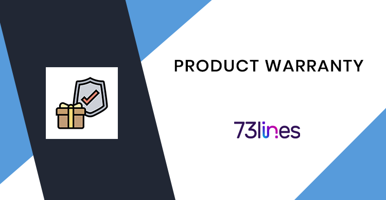 Product Warranty