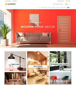 Home Decore Ecommerce